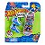 Hot Wheels Skate de Dedo com Tenis Dumpster Dweller HNG44 - Imagem 1