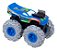 Hot Wheels Monster Trucks Twisted Tredz Rodger Dodger Gvk40 - Imagem 2