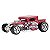 Hot Wheels Pacote c/ 05 Carrinhos Mattel 80 Anos - Imagem 2