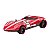 Hot Wheels Pacote c/ 05 Carrinhos Mattel 80 Anos - Imagem 6