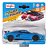 Maisto Power Racer 1:43 2020 Corvette Stingray Coupé Azul - Imagem 1