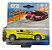 Maisto Power Racer 1:43 Bmw 3.0 Csl Hommage Amarelo - Imagem 1