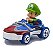 Hot Wheels Mario Kart Baby Luigi Sneeker Hdb28 - Imagem 2