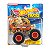 Hot Wheels Monster Trucks 1:64 Carbonator JDP93 - Imagem 1