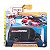 Maisto Fresh Metal 1:64 Transport Van Race Gears Preta - Imagem 1