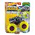 Hot Wheels Monster Trucks Power Smashers Skelesaurus HYJ27 - Imagem 1