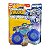 Hot Wheels Monster Trucks Power Smashers 4x4x4 Bigfoot HYJ28 - Imagem 1
