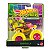 Hot Wheels Monster Trucks Glow in the Dark Bashzilla JFX23 - Imagem 1