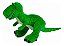 Pelúcia Pop Disney Na Latinha - Rex - 16cm - Fun - Imagem 2