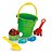 Baldinho De Praia - Balde De Praia E Jardim - 6 Pcs - Imagem 1
