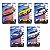 Hot Wheels Silver Series BMW Set c/ 05 GRT01 - Imagem 1