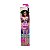Boneca Barbie Morena Vestido Escritos Rosa HRH09 Mattel - Imagem 2