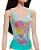 Boneca Barbie Praia Morena Maio Azul Hxx51 Mattel - Imagem 3