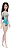 Boneca Barbie Praia Morena Maio Azul Hxx51 Mattel - Imagem 1
