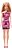 Boneca Barbie Loira Vestido Escritos Rosa Hrh07 Mattel - Imagem 2