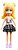 Boneca Polly Pocket Básica Polly Hrd57 - Imagem 1