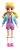 Boneca Polly Pocket Básica Polly Jaqueta E Meia - Imagem 1