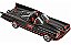 Hot Wheels Premium Batman Classic Tv Series Batmobile Dkl23 - Imagem 2