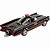 Hot Wheels Premium Batman Classic Tv Series Batmobile Dkl23 - Imagem 4