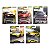 Hot Wheels Premium Velozes e Furiosos Set c/ 05 Porsche911PR - Imagem 1