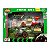 Maisto Mini Work Machines 1:64 Playset Farm Set Fendt Verde - Imagem 1