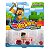 Hot Wheels Racer Verse Steve Minecraft JCV85 - Imagem 1
