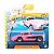 Maisto Fresh Metal 1:64 1957 Corvette Rosa - Imagem 1