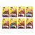 Hot Wheels The Hot Ones Countach Set c/ 08 - Imagem 1