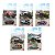 Matchbox Temáticos Jeep Land Cruiser Set c/ 5 GGF12 - Imagem 1