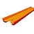 Kit 04 Pistas Retas 25cm para Carrinhos escala Hot Wheels - Imagem 4