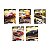 Hot Wheels Premium Velozes e Furiosos Set c/ 05 MZRX7 HNW46 - Imagem 1