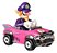 Hot Wheels Mario Kart Waluigi Badwagon Gjh54 - Imagem 2