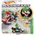 Hot Wheels Mario Kart Luigi Standard Kart Glp37 - Imagem 1