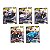 Hot Wheels Premium Boulevard 151 a 155 Set C/ 05 GJT68 - Imagem 1