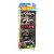 Hot Wheels Pacote c/ 05 Carrinhos Mud Studs JKG10 - Imagem 1