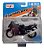 Maisto 2 Wheelers Moto 1:18 Honda Cbr1100xx Preta - Imagem 1