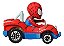 Hot Wheels Racer Verse Spider-man Hkb96 - Imagem 4