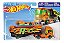 Hot Wheels Caminhão Transportador Big Rig Heat Fkw92 - Imagem 3