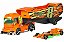 Hot Wheels Caminhão Transportador Big Rig Heat Fkw92 - Imagem 4
