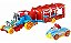 Hot Wheels Caminhão Transportador Carnival Steam Fkw89 - Imagem 2