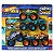Hot Wheels Monster Trucks Sharks vs Dinos JGD68 - Imagem 1