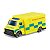 Maisto Alarm Buster 1:64 Ambulance com Luz e Som - Imagem 2
