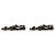 Hot Wheels Premium F1 Pack c/ 2 2025 Mclaren JMM91 - Imagem 2