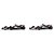 Hot Wheels Premium F1 Pack c/ 2 2025 Haas JMM97 - Imagem 2