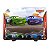 Miniatura Disney Cars Pack c/ 2 Jim Reverick & Spikey - Imagem 1