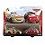 Miniatura Disney Cars Pack c/ 2 Mcqueen Sherif & Bella - Imagem 1