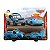 Miniatura Disney Cars Pack c/ 2 Roger Wheeler & The King - Imagem 1