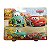 Miniatura Disney Cars Pack c/ 2 Mate & Mcqueen - Imagem 1