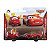 Miniatura Disney Cars Pack c/ 2 Maddy Mcgear & Mcqueen - Imagem 1