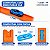 Reta 25 cm para Pistas de Carrinhos Escala 1:64 - Imagem 4
